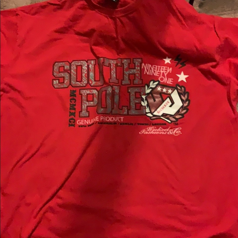 Men’s jersey